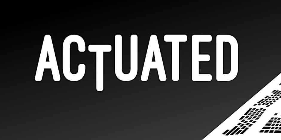 Actuated 2023 image