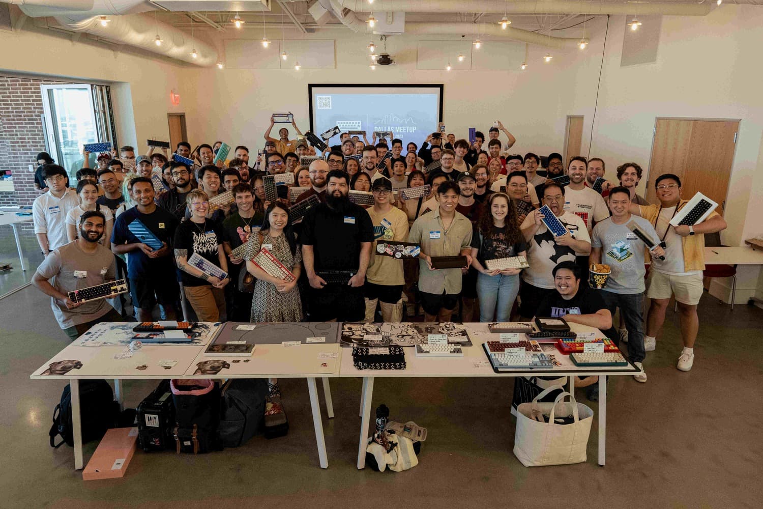 TexMechs Dallas October Meetup image