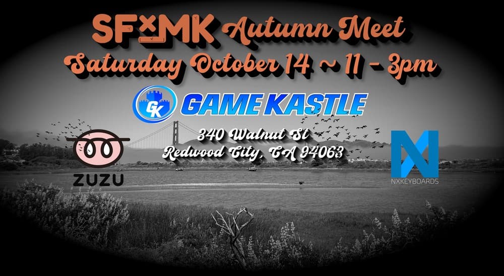 SF x MK Autumn Meet image