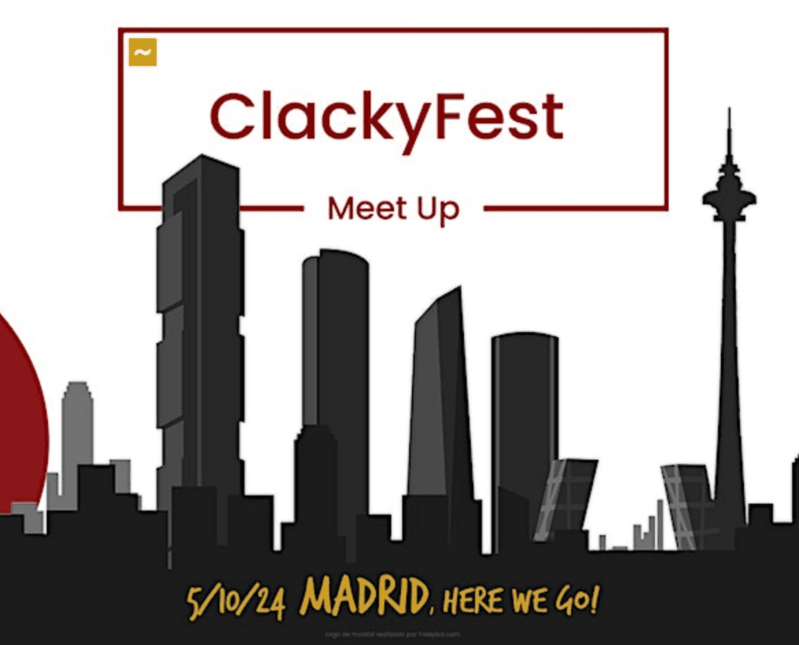 ClackyFest 2024 image