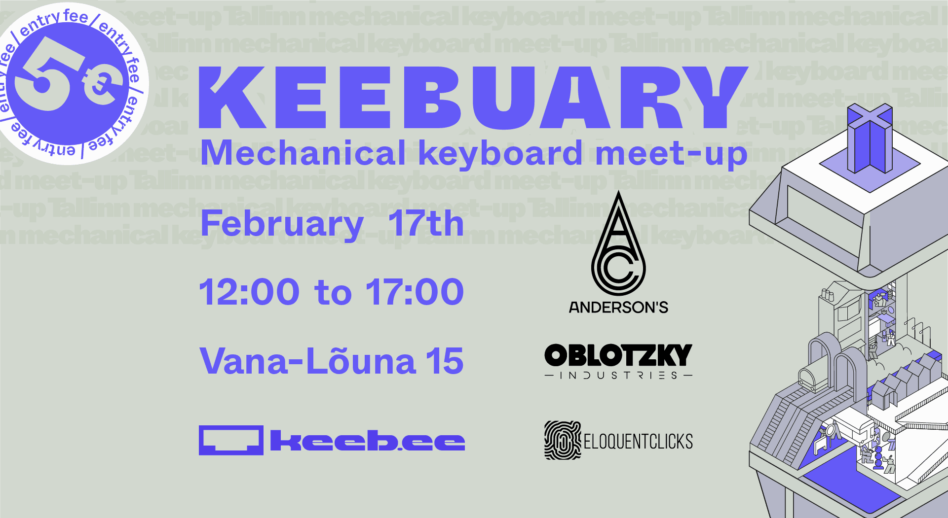 Keebuary image