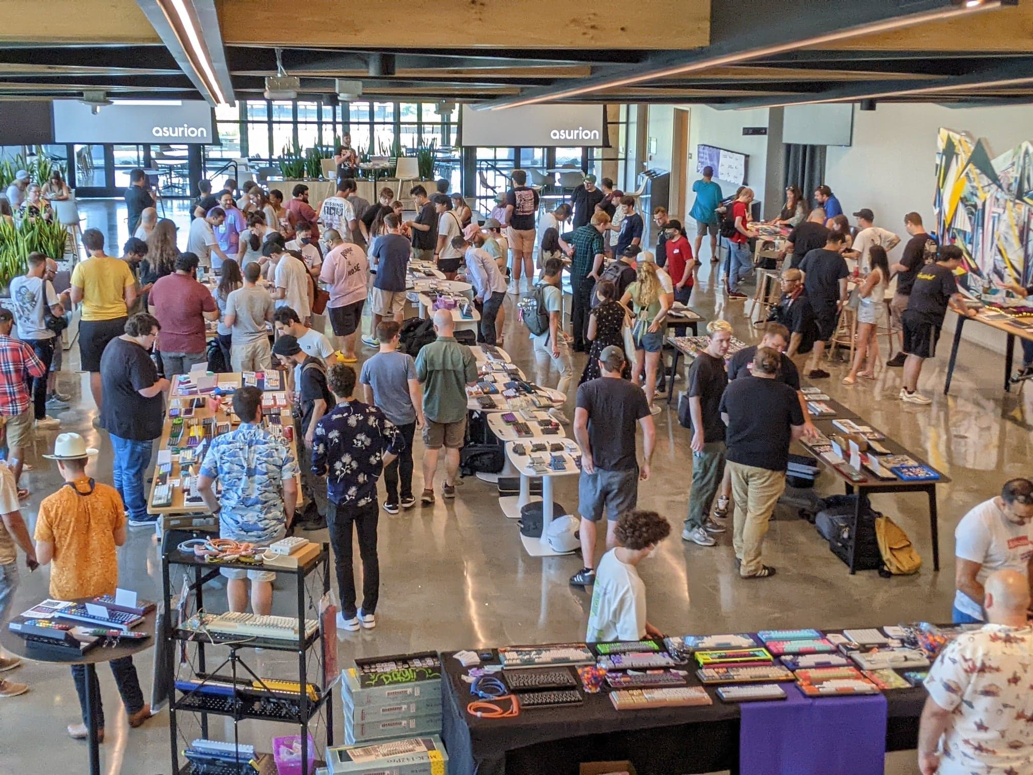 Nashville Mechanical Keyboard Meetup image