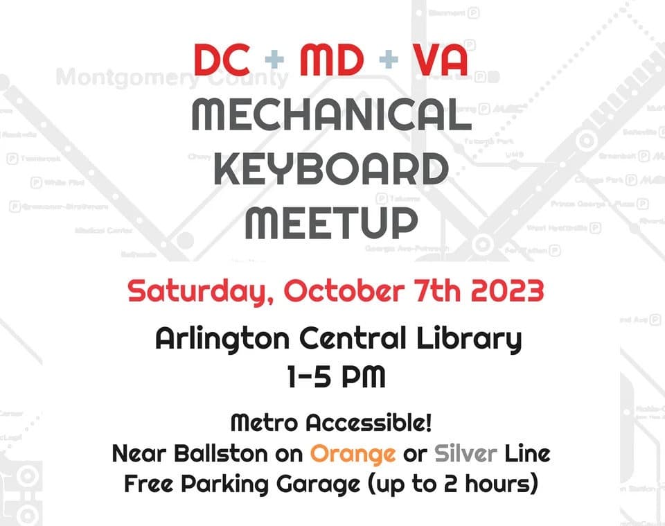 NoVa Meet - October image