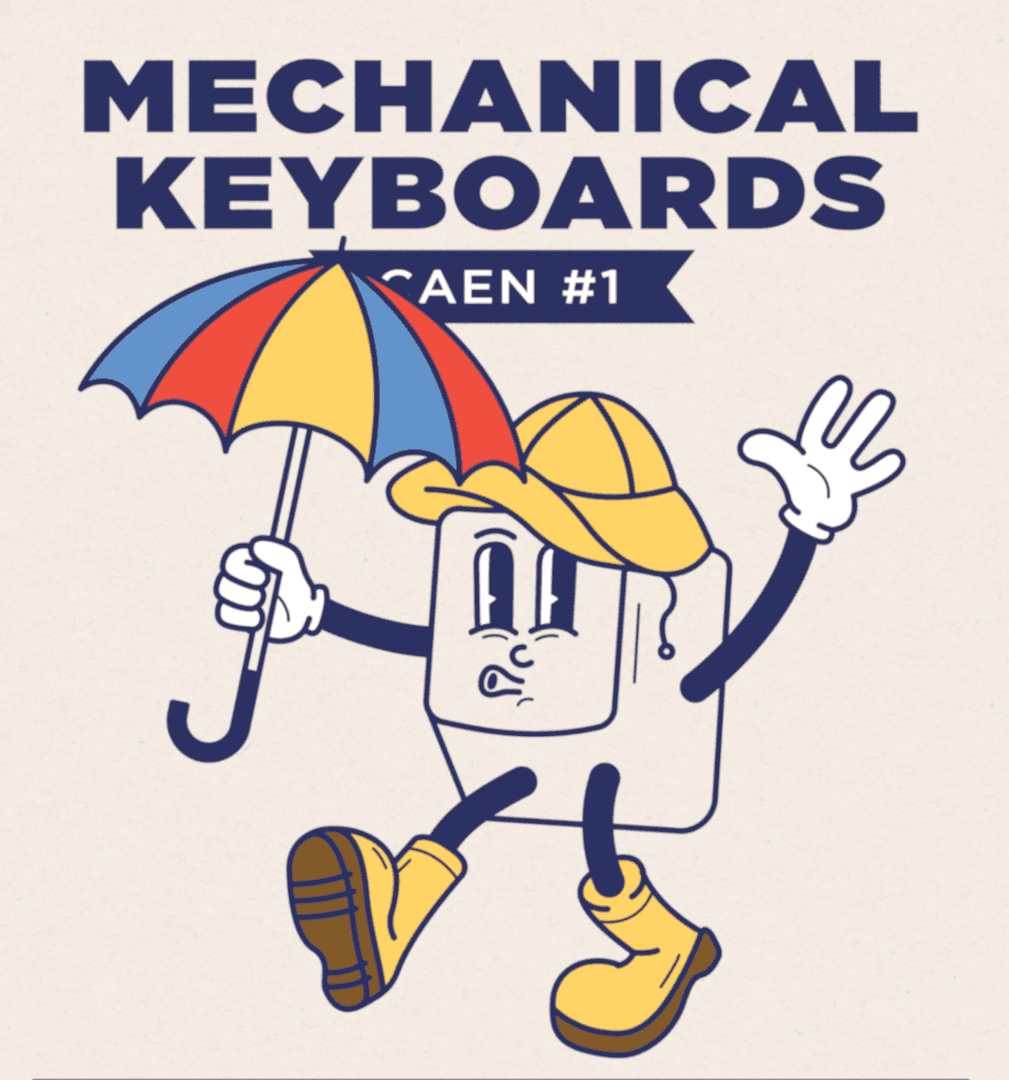 Mechanical Keyboards Caen #1 image